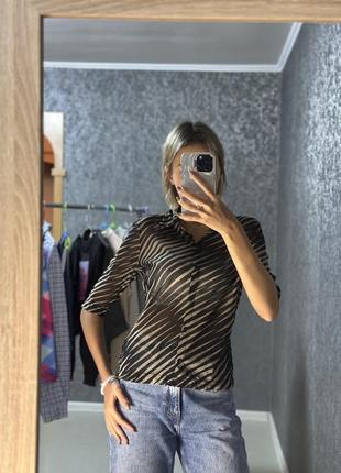 Блуза от мехов 💘