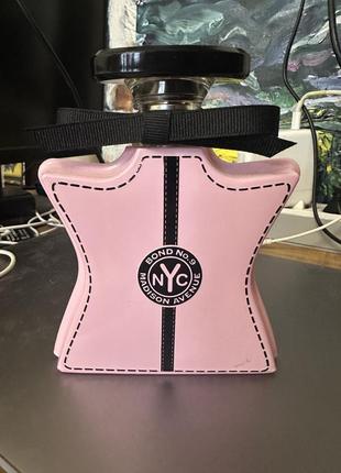 Bond no. 9 madison avenue оригінал