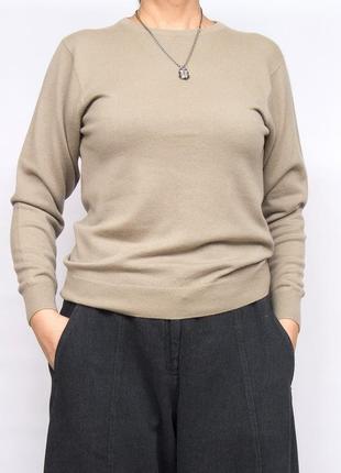 Джемпер кашемировый, cashmere company, кашемир.