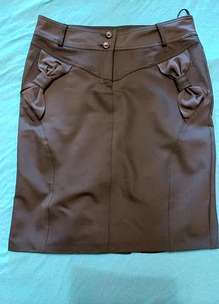 Юбка-карандаш