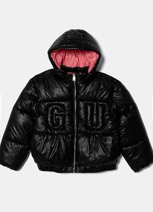 Пуховик guess