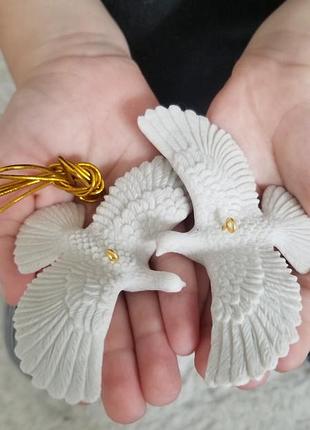 Горлиці на ялинку як у фільмі  " один дома"