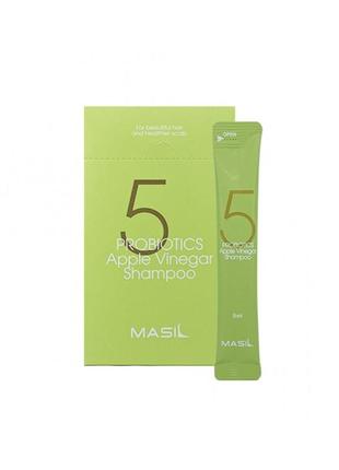 Шампунь masil 5 probiotics shampoo