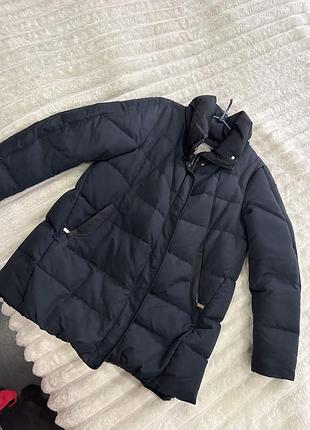 Zara пуховик