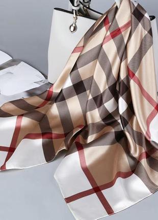 Шовкова хустка