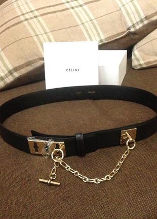Ремень женский celine