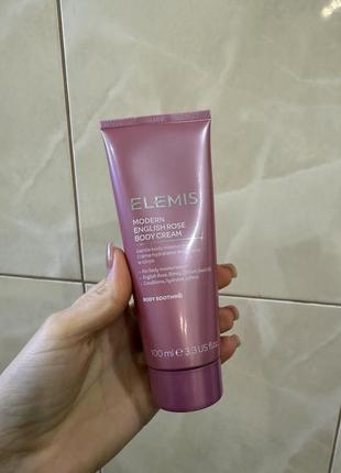Крем для тіла elemis