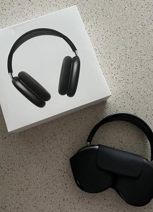 Беспроводные наушники apple airpods max space gray как новые черные