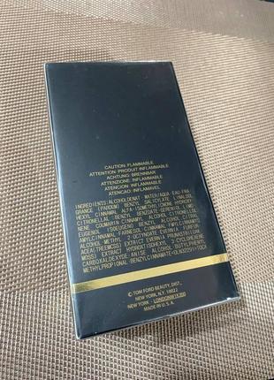Tom ford oud wood edp 100 ml оригина⩐ фото