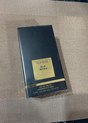 Tom ford oud wood 50ml tf14