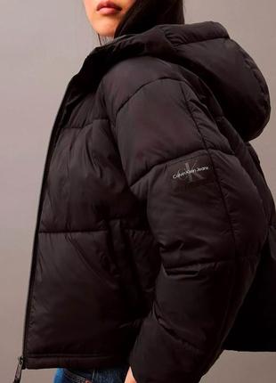 Куртка calvin klein