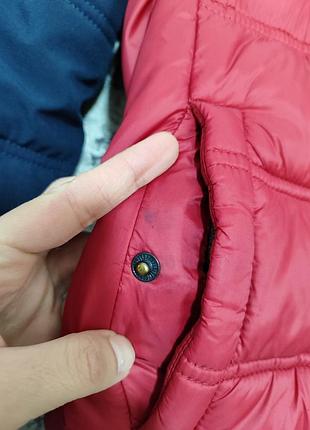 Куртка демісезон abercrombie 7