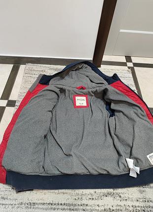 Куртка демісезон abercrombie 3