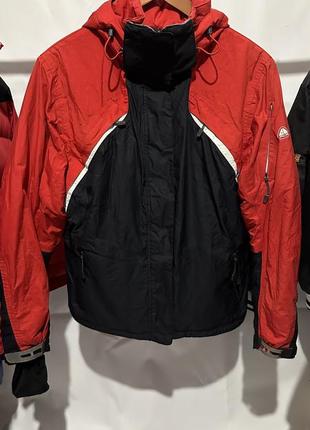 Зимняя курточка vintage nike acg outdoor оригинал