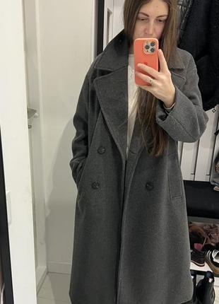 Пальто zara