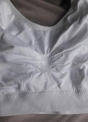 Бюстик топ xxl