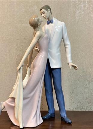 Порцелянова статуетка lladro «із річницею...».