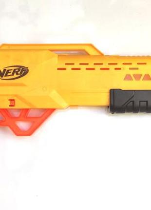 Бластер nerf alpha strike tiger db-2 іграшка нерф