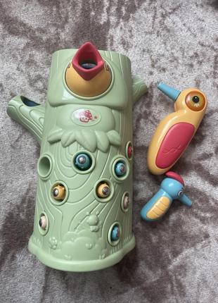 Развивающие игрушки