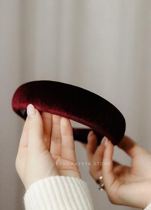 Обруч, прикраса для волосся