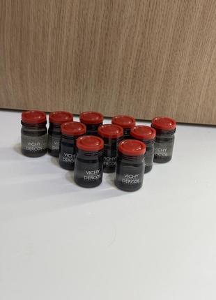 Ампули проти випадання волосся vichy dercos aminexil clinical 10 шт.