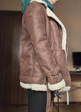 Дублянка коричнева