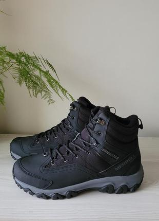 Ботинки термо утепленные оригинал merrell 59036441 р.42,44.5