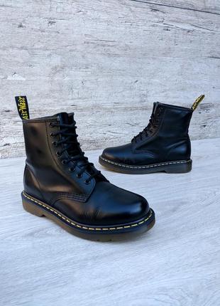 Dr martens 1460 шкіряні черевики мартінси camper New hilfiger massimo dutti ecco кожаные ботинки мартинсы