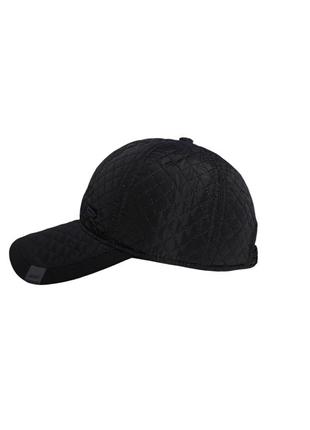 Бейсболка мужская зимняя