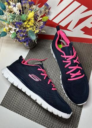 Оригинальные кроссовки skechers