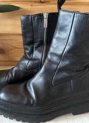 Черевики zara 38p