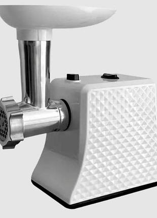 М'ясорубка електрична domotec r3391 2000w