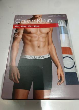 Набор трусов бренда calvin klein оригинал.