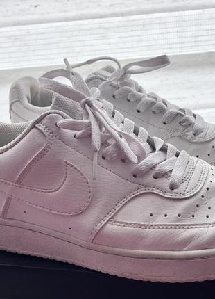 Найк форсы мужские