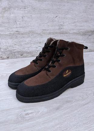 Kandahar oslo зимние женские ботинки мех цигейка овчина сапоги bally bogner moncler ugg sorel moon