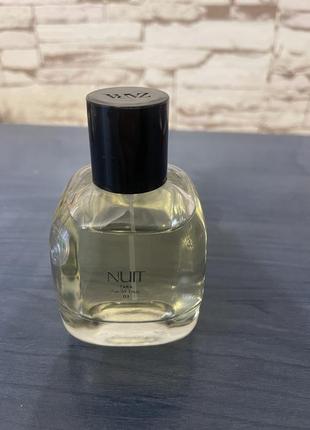 Парфум zara nuit