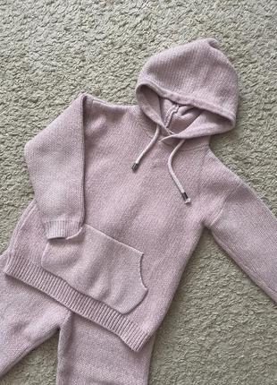 Костюм з альпаки