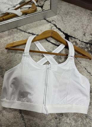 Топ спортивный shein