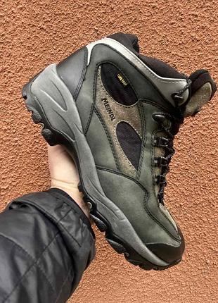 Зимние мужские ботинки meindl gore-tex🔥