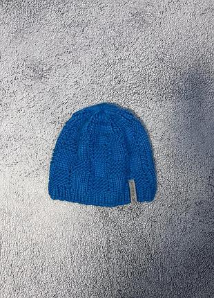 Унисекс шерстяная шапка radys 💙