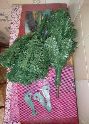 Елка искусственная 1 метр
