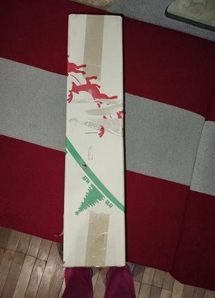 Елка искусственная 1 метр