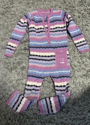 ❗️последняя цена❗️детский комбинезон