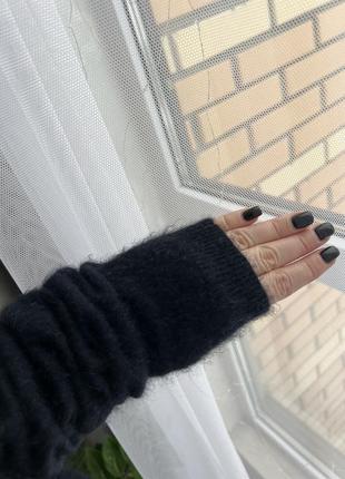 Пухнаста кофтинка 100% кашемір❤️7 фото