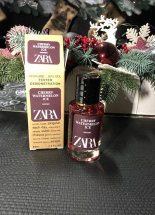 Zara cherry watermelon ice