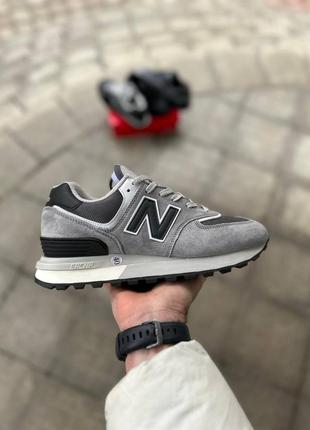 Кроссовки new balance 574 legacy подросток