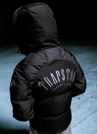 Курточка trapstar, зимний пуховик