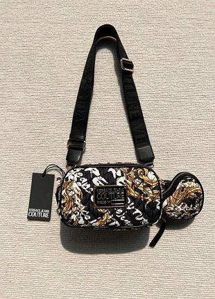 Сумка versace jeans couture