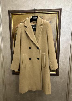 Оригинальный пальто max mara альпака по супер цене