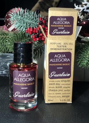 Guerlain agua allegoria mandarin basilic